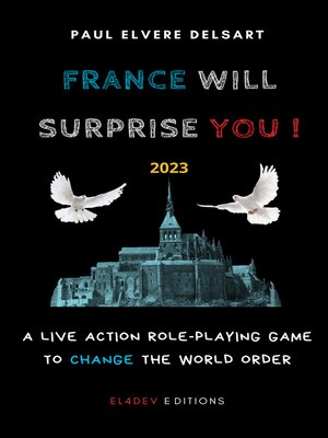 cover image of France Will Surprise You!